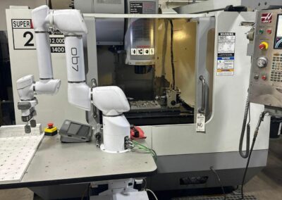 2006 haas vf-2ss cnc vmc vertical machining center