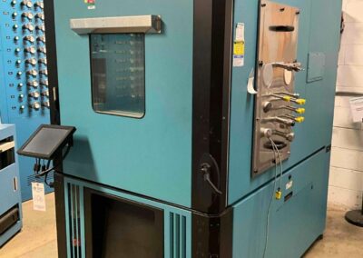 2008 thermotron bop thermal se-1000-6-6 environmental chamber