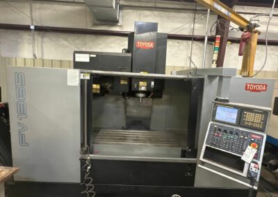 2008 toyoda fv1365 vmc