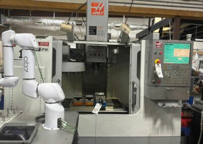 2009 haas vf-1 cnc vmc vertical machining center