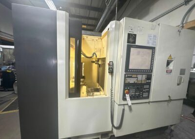 2012 kitamura hx250g hmc horizontal machining center