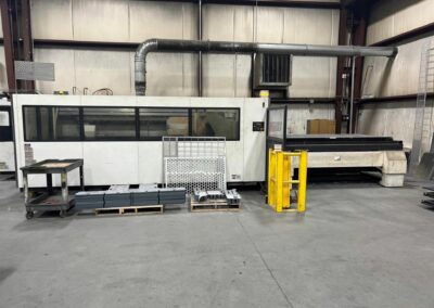 2013 mazak optiplex 3015 4000 watt co2 laser