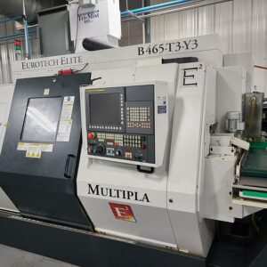 2020 Eurotech B465 T3-Y3