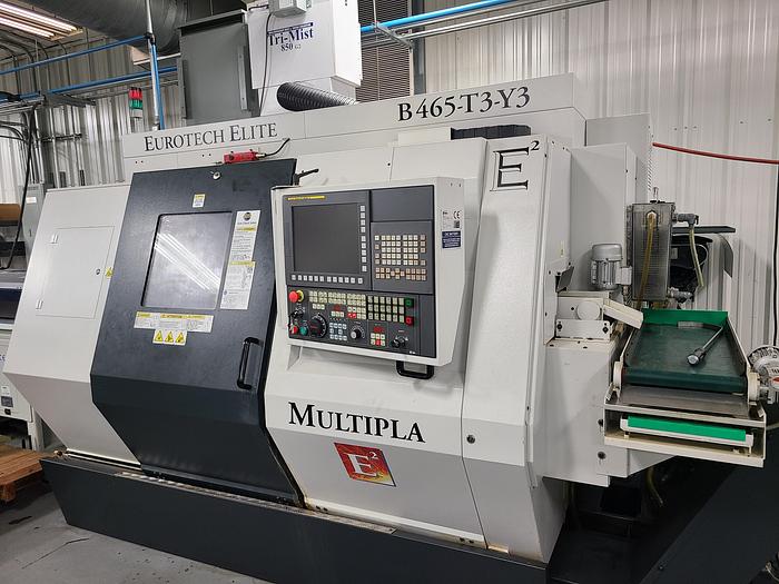 2020 Eurotech B465 T3-Y3