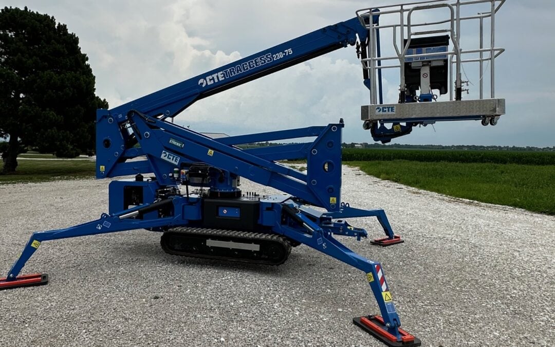 Ultimate Guide: Types of Used Industrial Lifts and Their Benefits