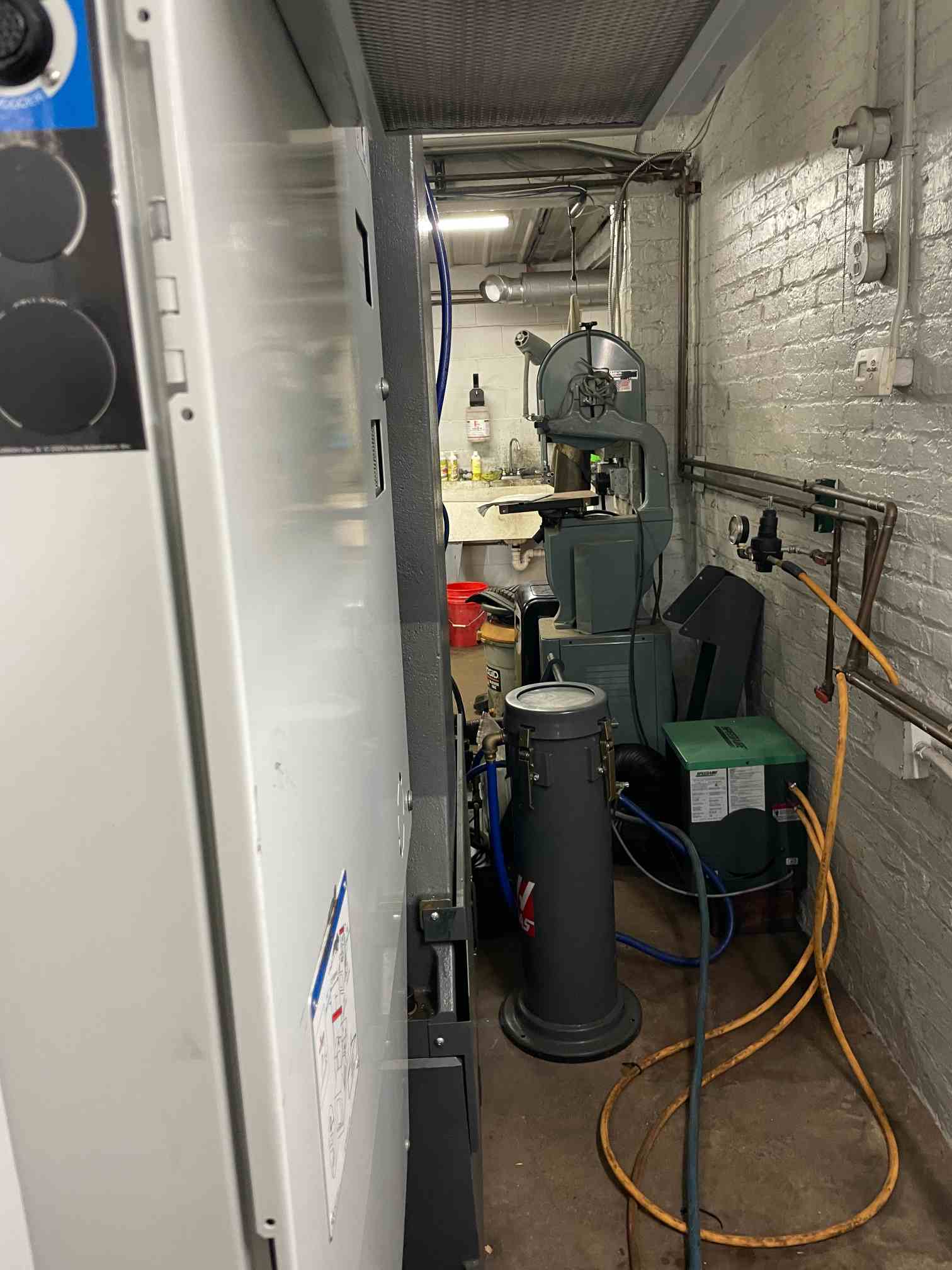 Haas VF-3 SS CNC VMC
