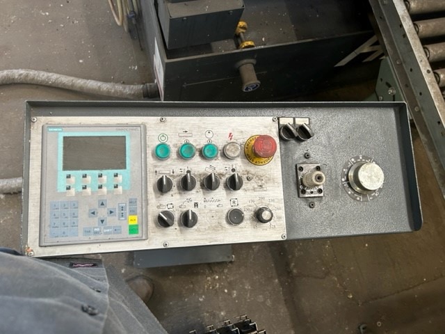 21" x 26" Kaast HBS A 540G Horizontal Fully Automatic Mitering Band Saw