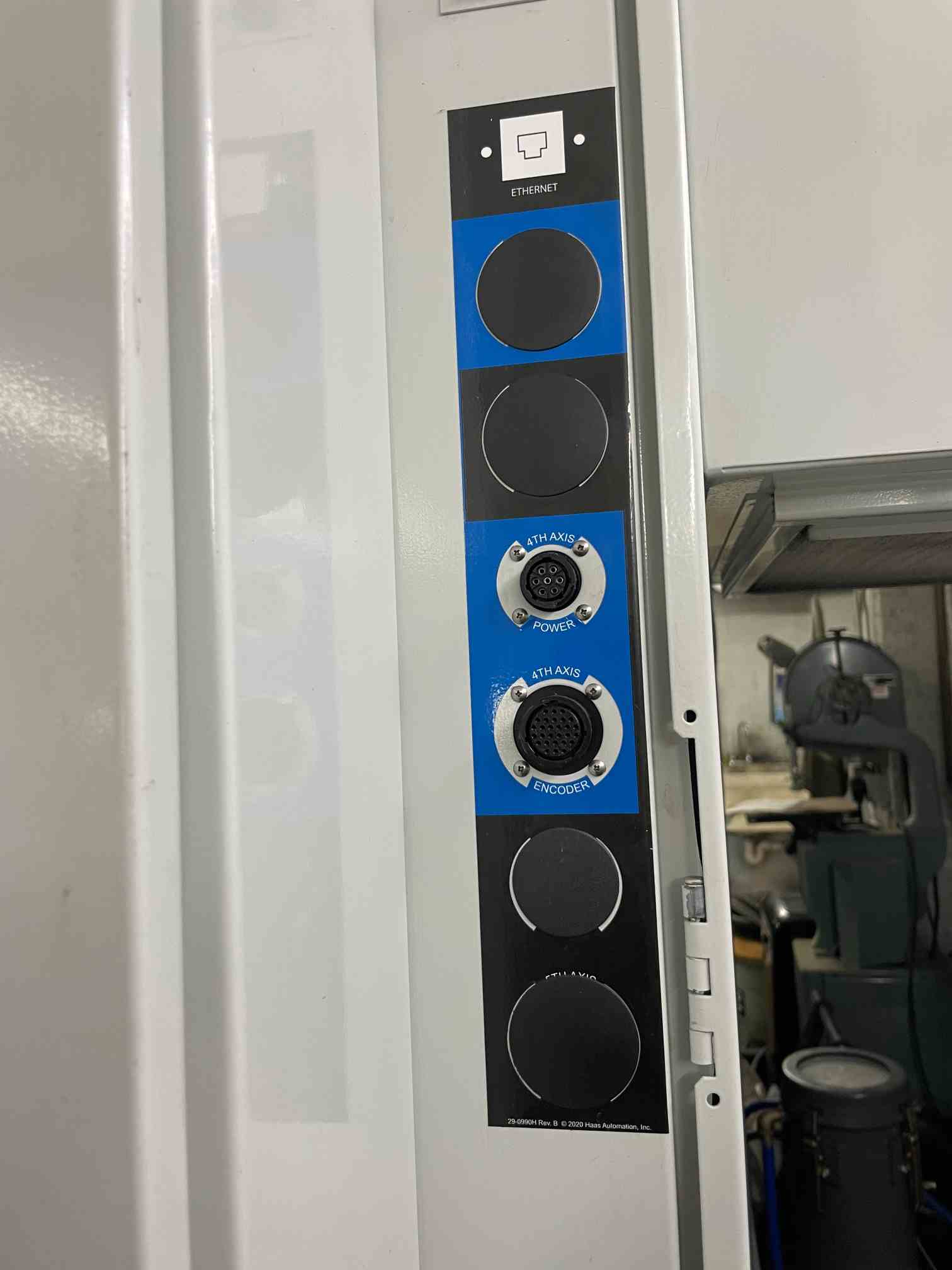Haas VF-3 SS CNC VMC