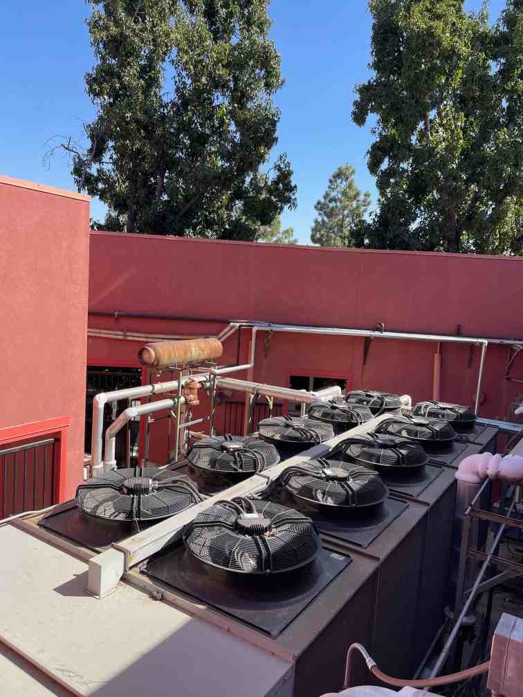 270 Ton Smardt SAC610-2-10 Air Chiller