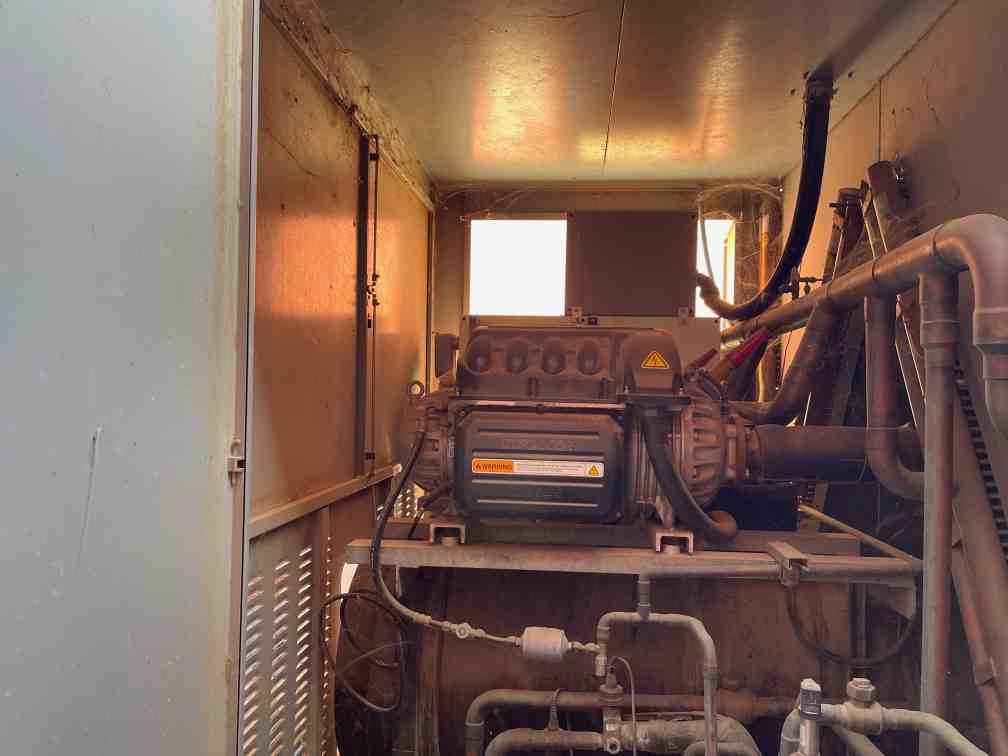 270 Ton Smardt SAC610-2-10 Air Chiller
