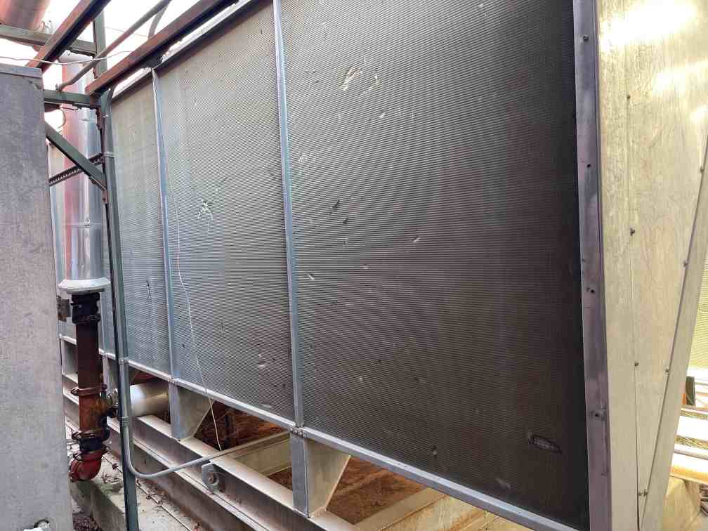 270 Ton Smardt SAC610-2-10 Air Chiller