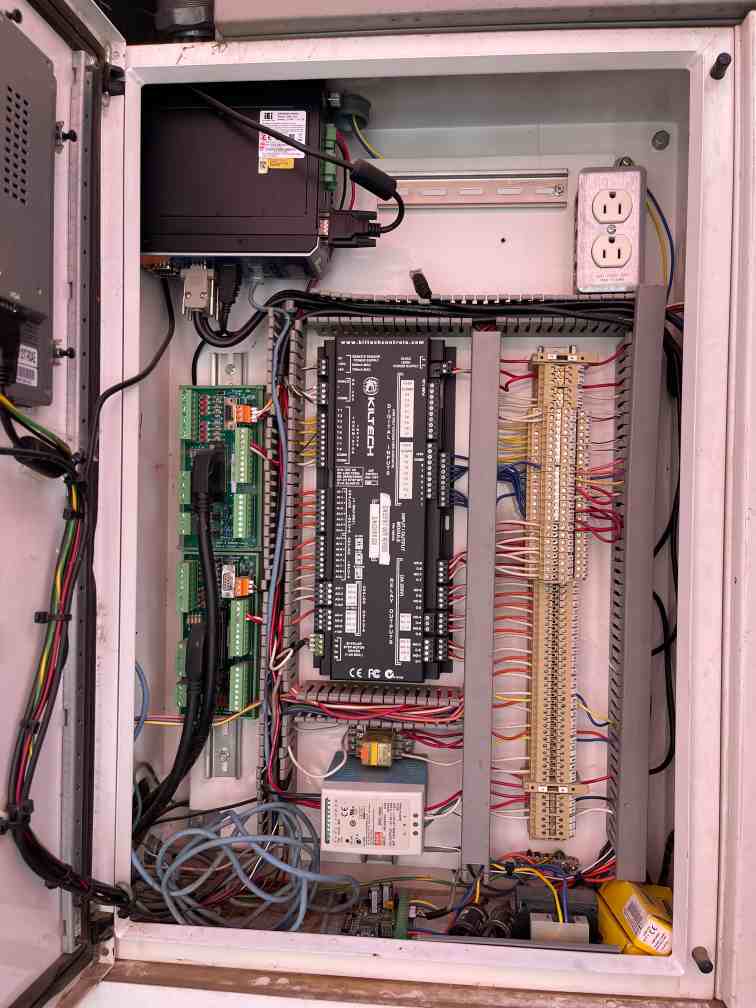 270 Ton Smardt SAC610-2-10 Air Chiller