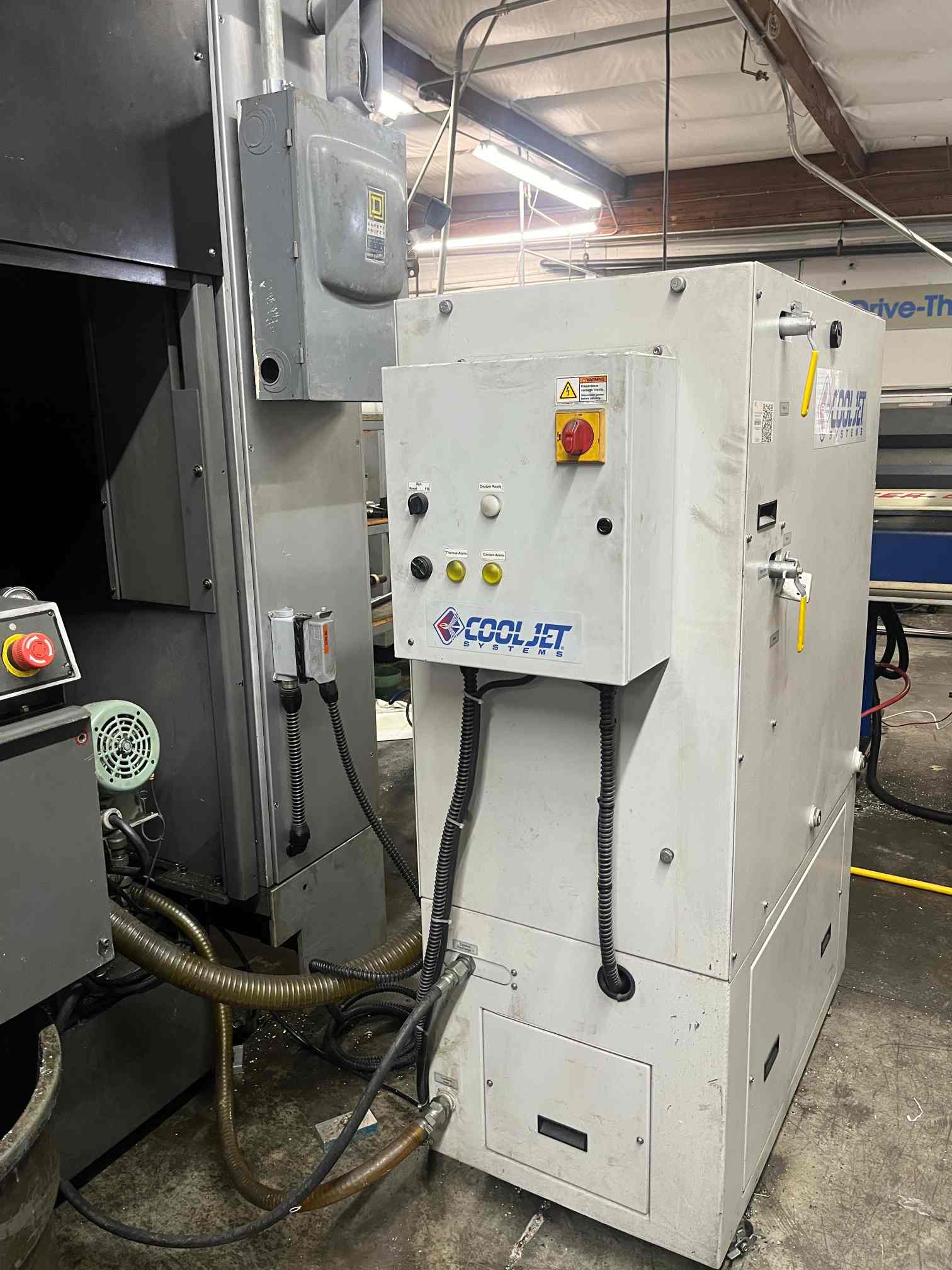 Toyoda FH400J HMC