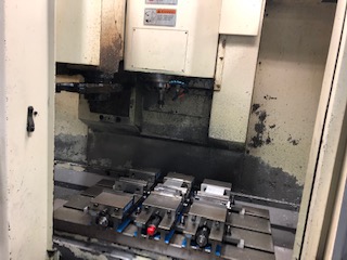 Okuma MX-45VBE VMC