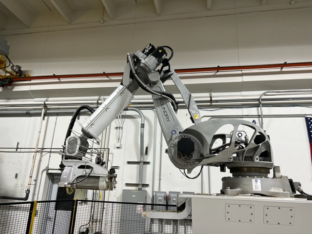 Comau NJ-165-3.4 SH Robot