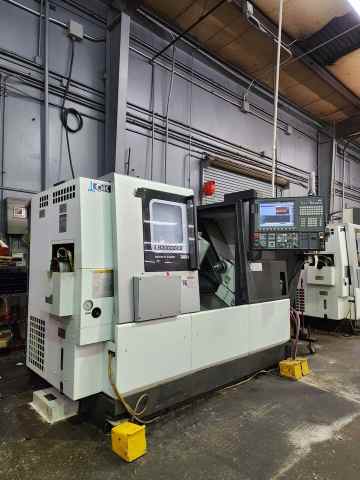 Okuma LB3000EXII-C500 2 Axis Lathe