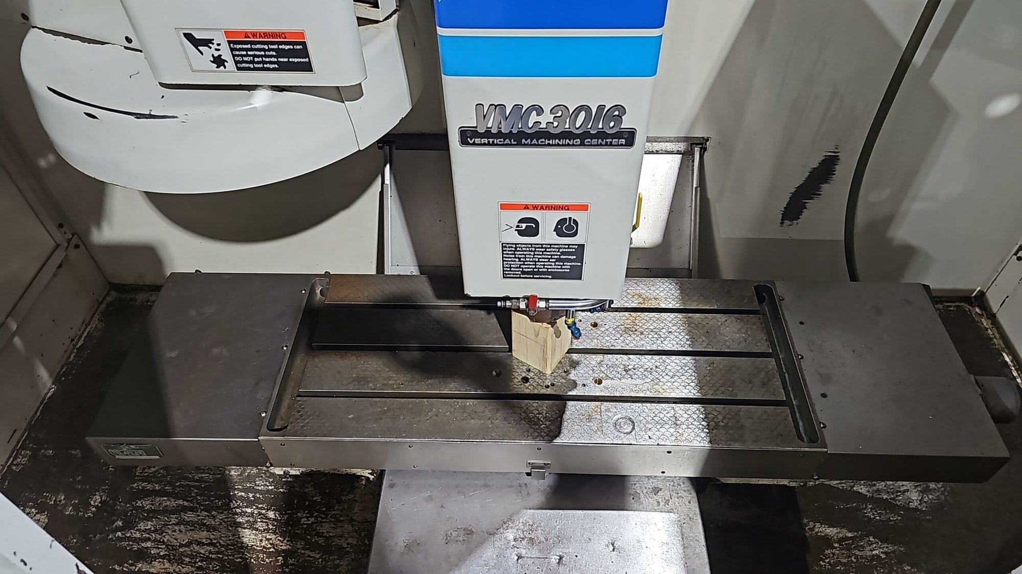 Fadal 3016 904-1 VMC