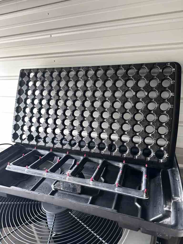 50 Light Complete Indoor Growing Package