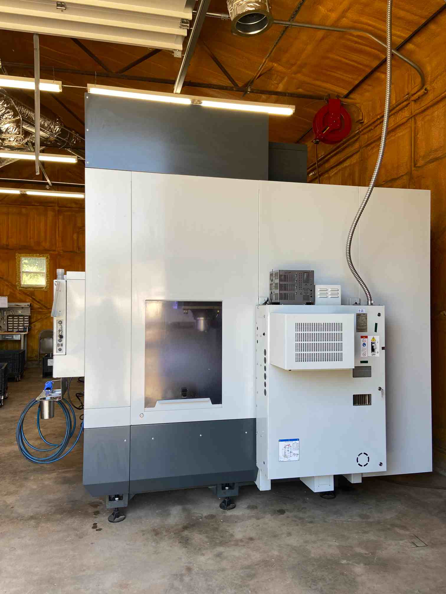 Haas UMC-750 Universal Machining Center