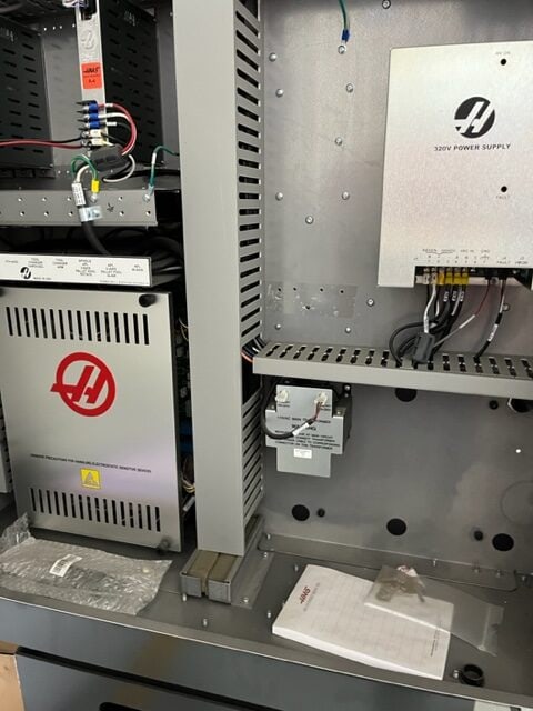 Haas Mini Mill
