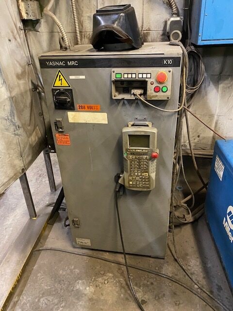 Motoman MRC K-10 Weld Robot