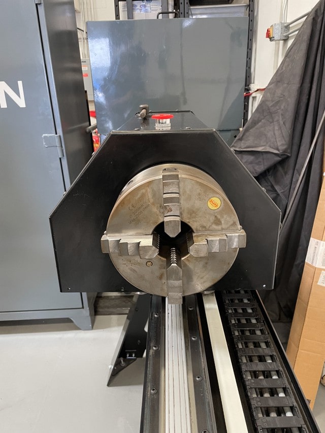 24' BendTech Dragon A400 CNC Tube and Pipe Plasma Cutter