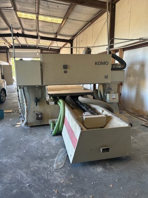 Komo Innova 5'x10' CNC Router
