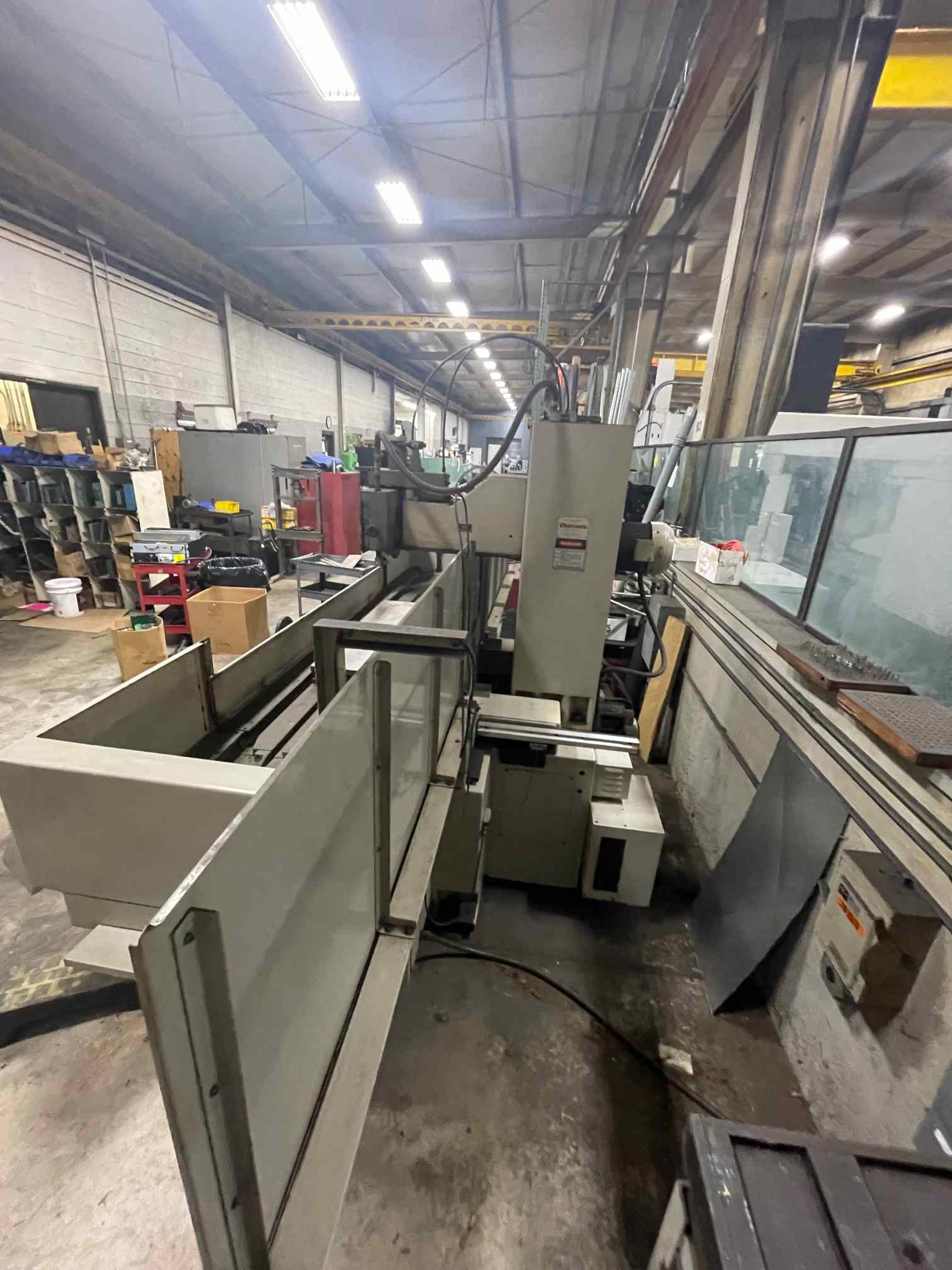 20" x 40" Okamoto ACC 2040DX Surface Grinder