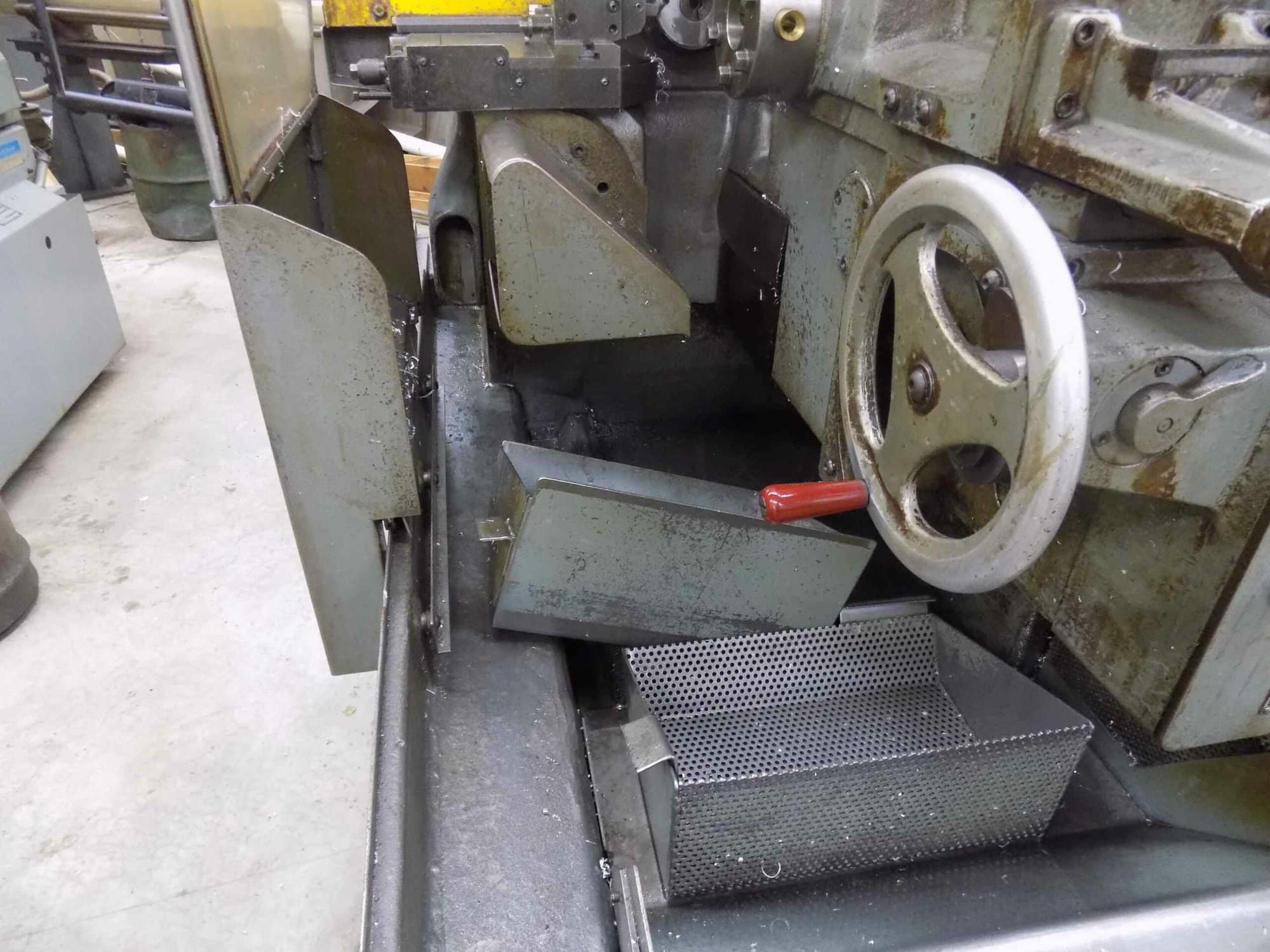 Brown & Sharpe Ultramatic R/S 00 - 1/2" Screw Machine