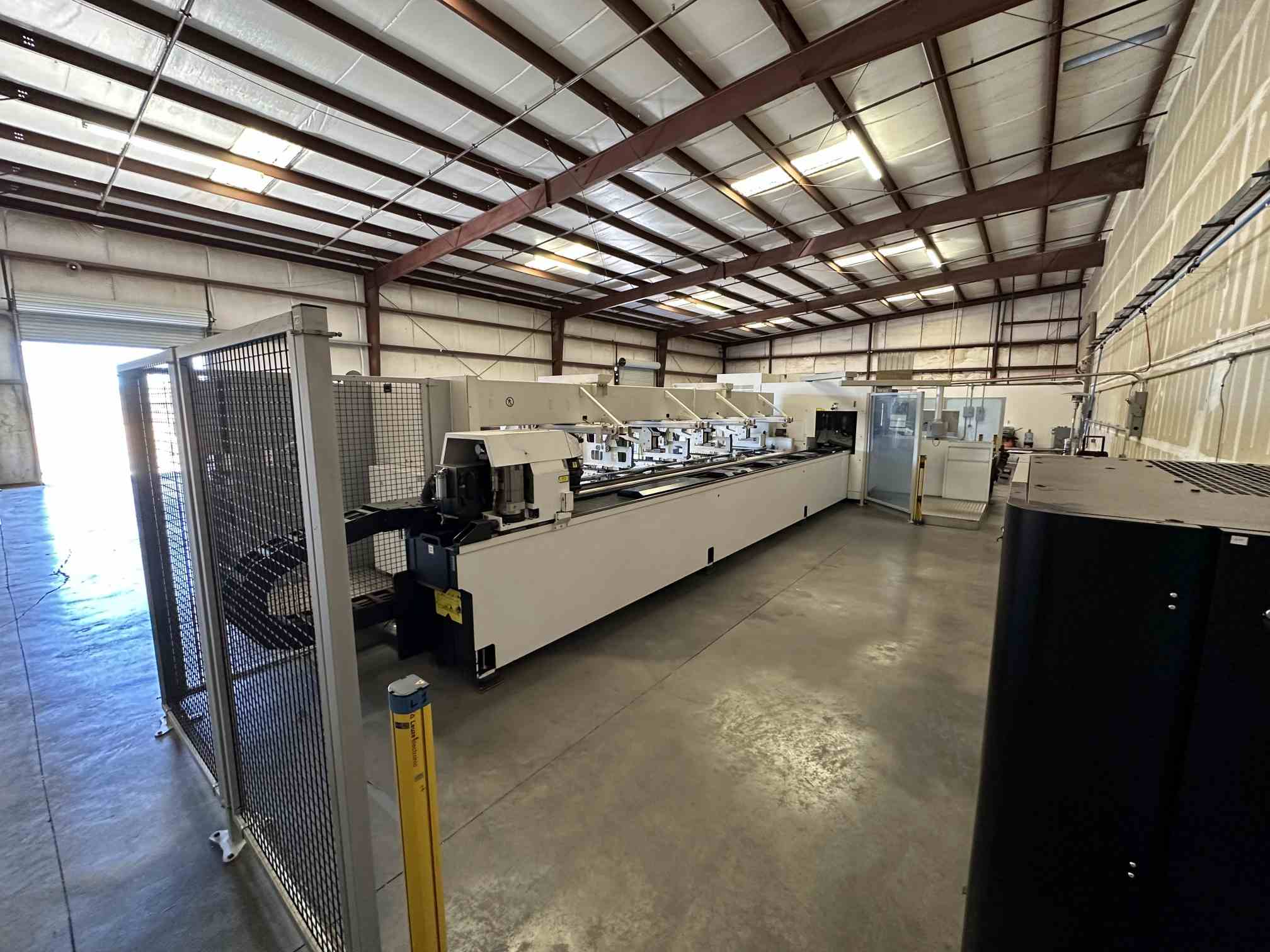 3200 Watt Trumpf Trulaser 5000 CO2 Tube Laser