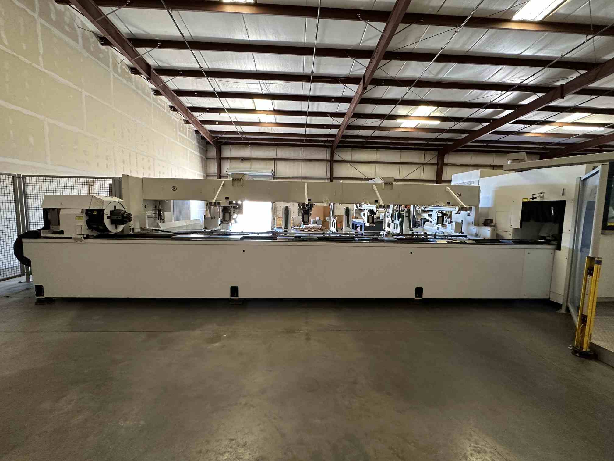 3200 Watt Trumpf Trulaser 5000 CO2 Tube Laser