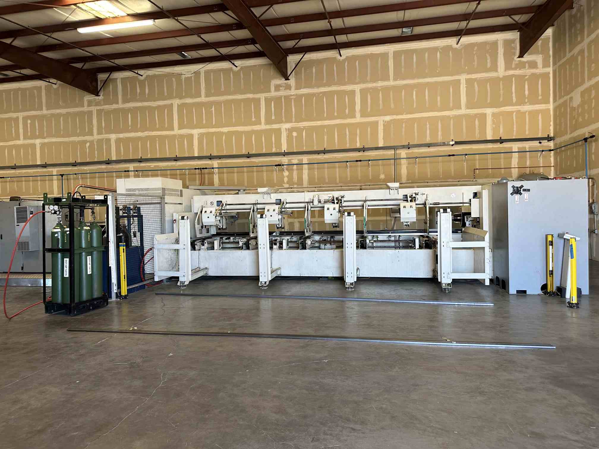 3200 Watt Trumpf Trulaser 5000 CO2 Tube Laser