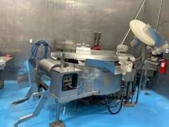 Seydelmann K-504 Vacuum / Cooking Cutter Bowl Chopper
