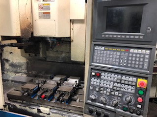 Okuma MX-45VBE VMC