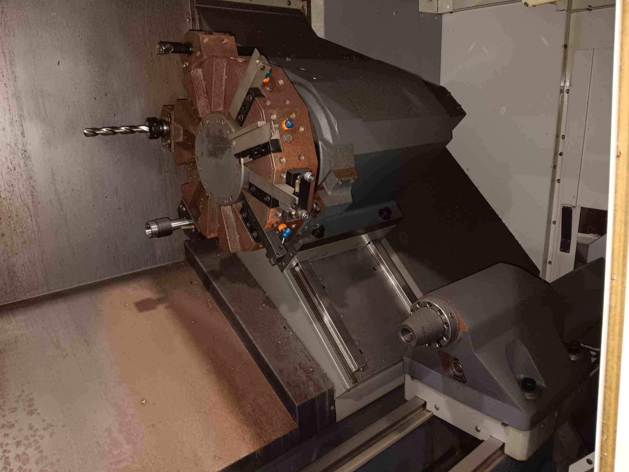 Haas ST-30