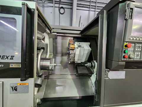 Okuma LB3000EXII-C500 2 Axis Lathe