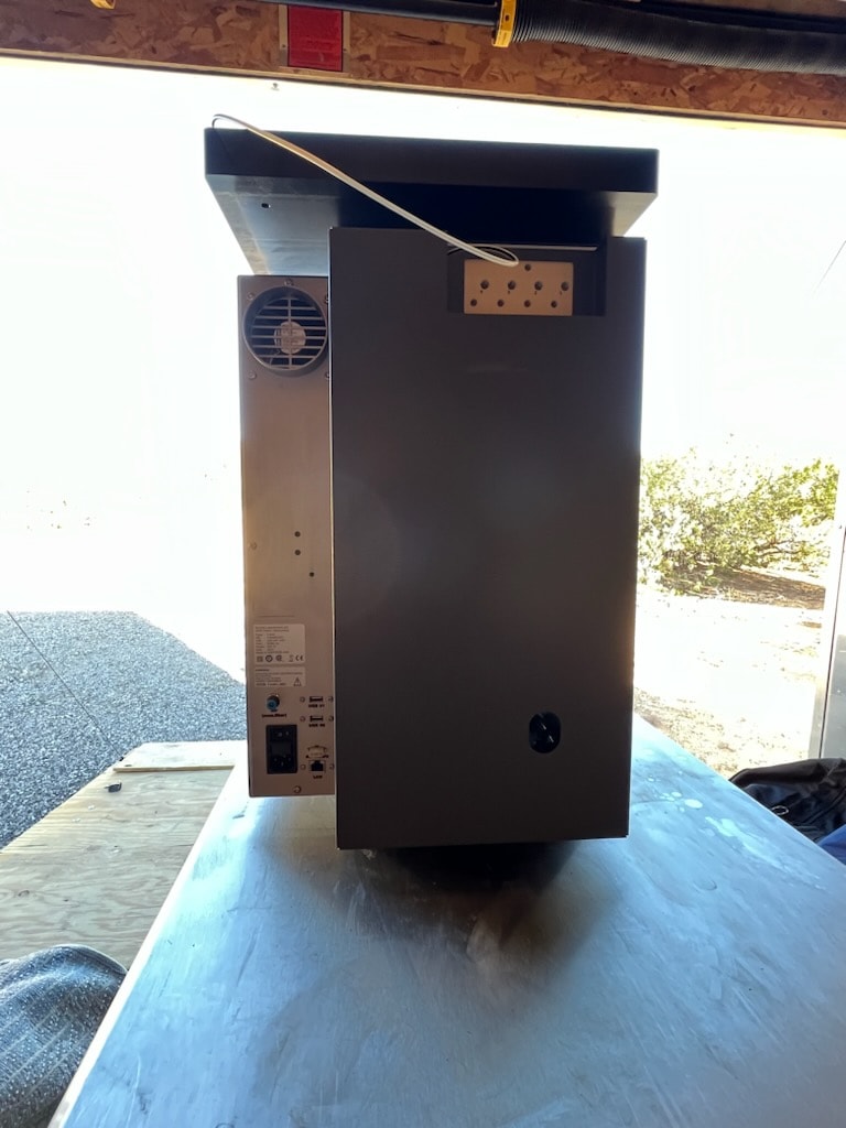 Buchi Pure C-810 Flash Chromatography System