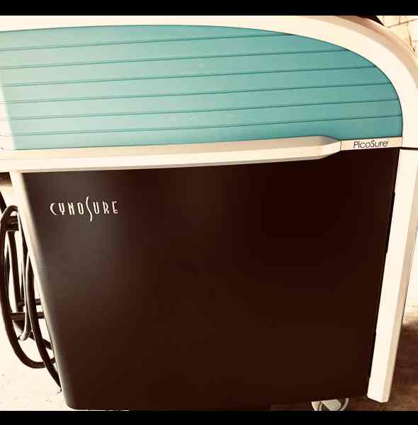 Cynosure Picosure Tattoo Removal Laser