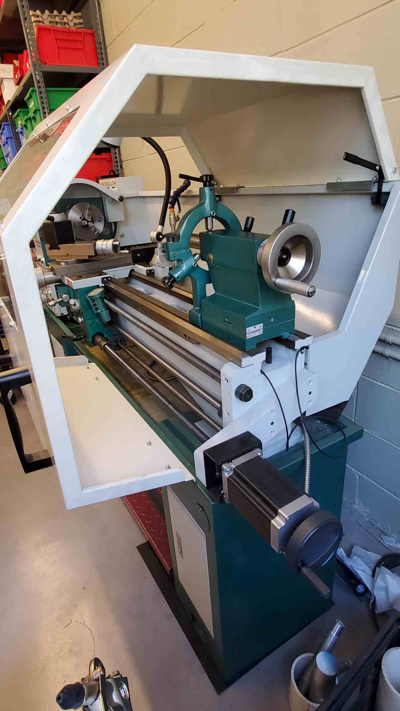 CNC Masters 1440 CNC Lathe