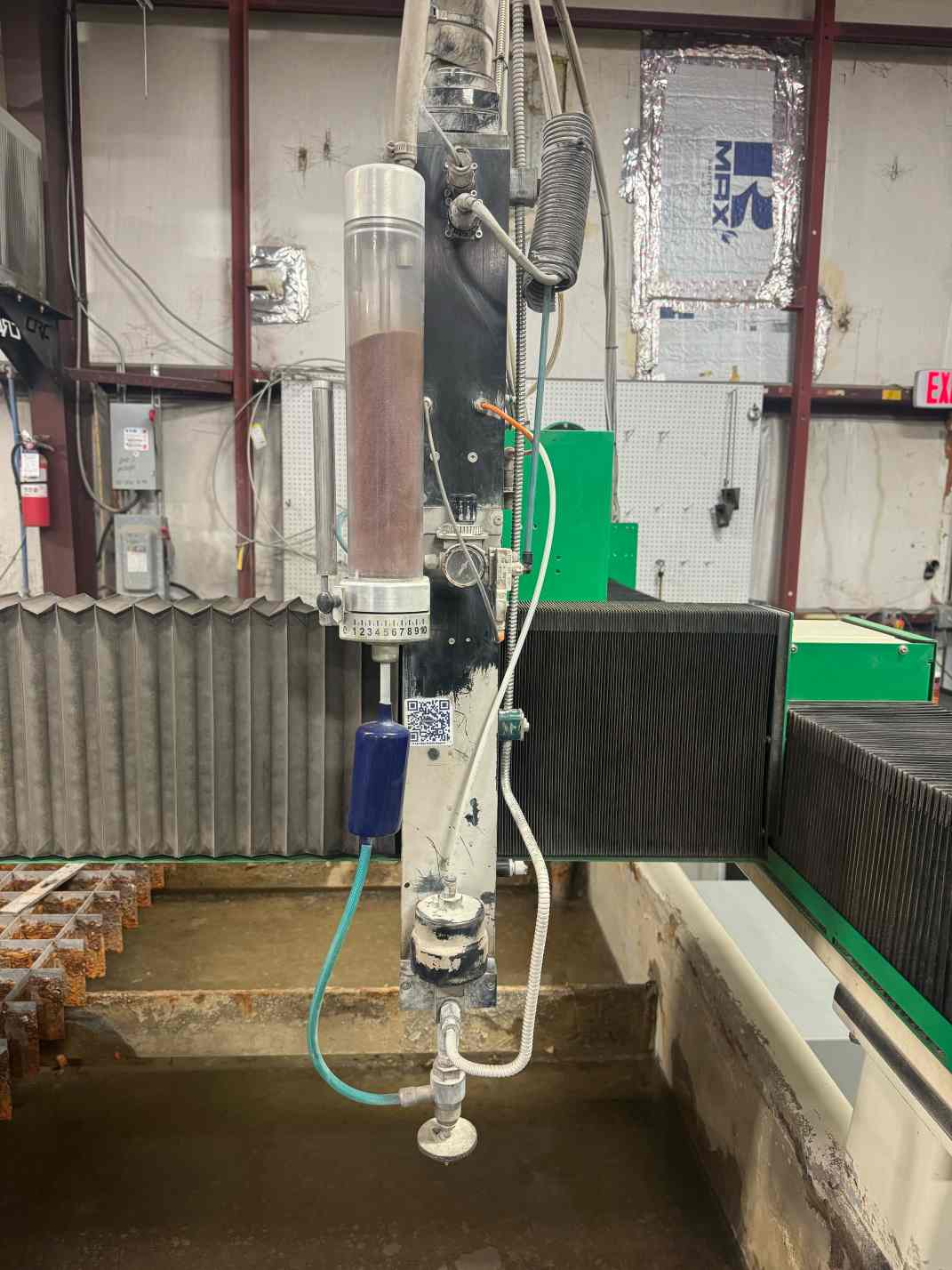 5' x 10' WARDJet 5x10 Kit Water Jet