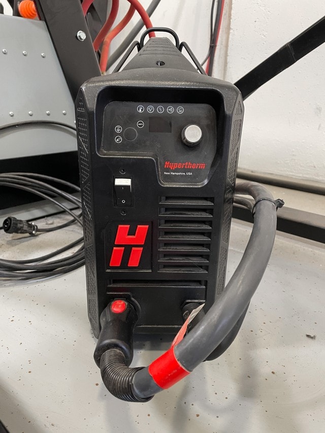 24' BendTech Dragon A400 CNC Tube and Pipe Plasma Cutter