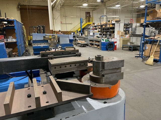 4.488 x .137 TubeMart Eaton Leonard PNCB115 CNC Mandrel Tube Bender