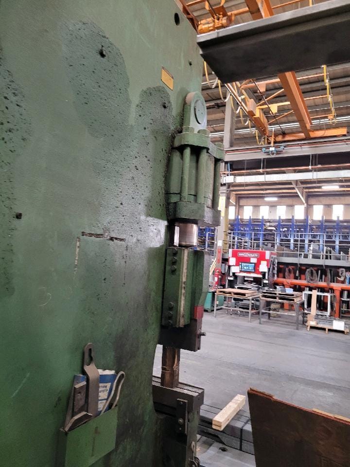 350 Ton X 12' Cincinnati 350 CB Hydraulic Press Brake