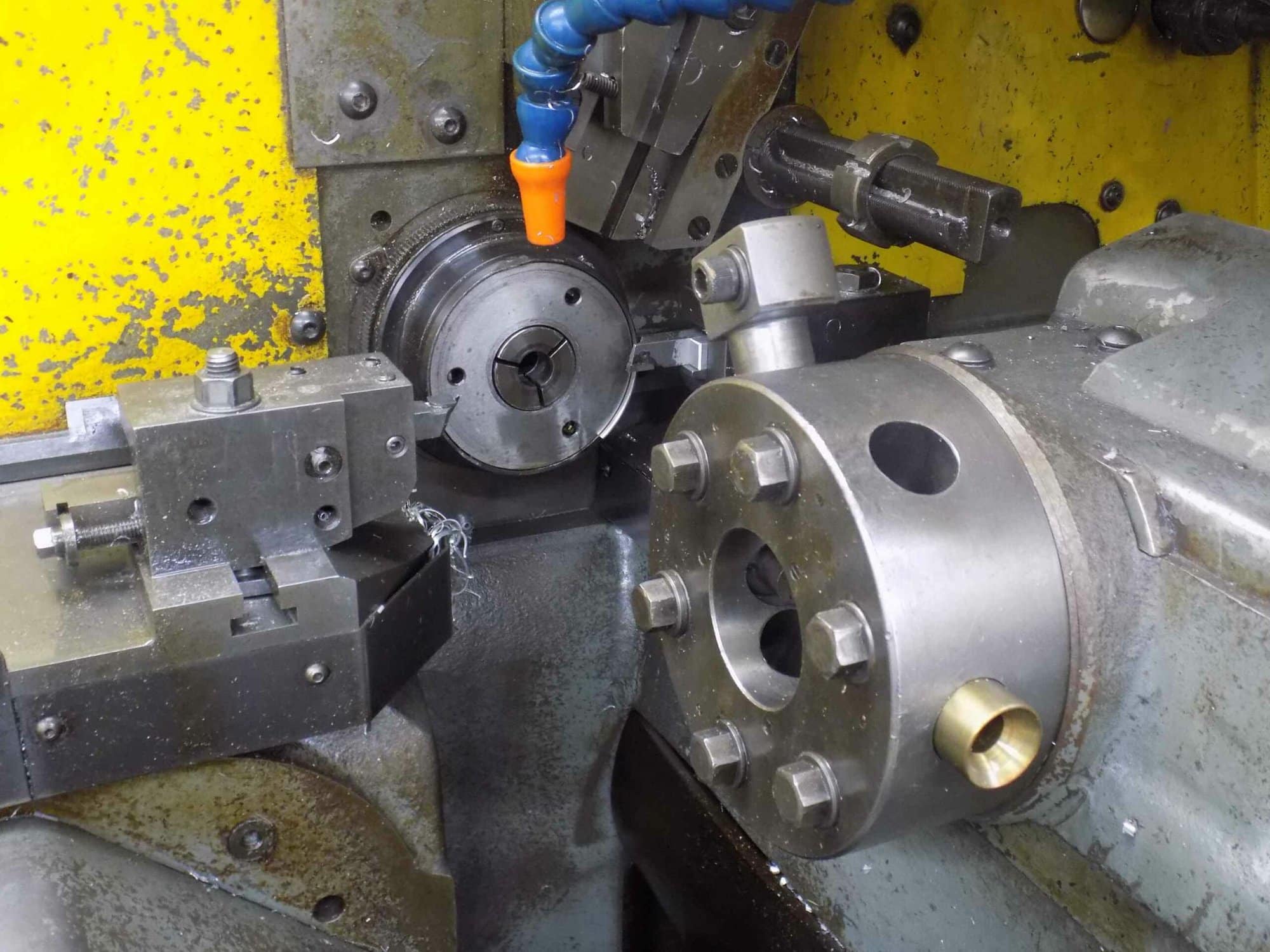 Brown & Sharpe Ultramatic R/S 00 - 1/2" Screw Machine