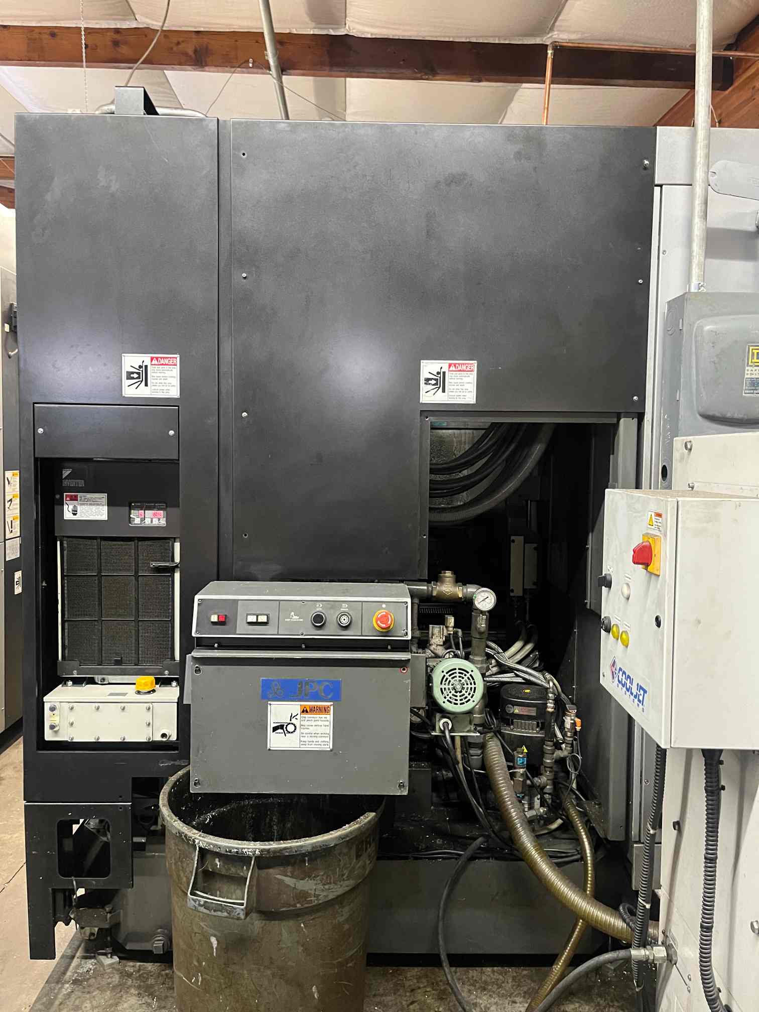 Toyoda FH400J HMC