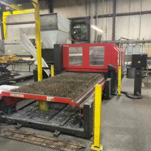 4000 Watt Amada FO3015 CO2 Laser