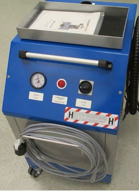 9.84"x11.02" 400W ConceptLaser M2 Cusing Multi (x2) Fiber Laser Metal Laser Melting 3D Printer