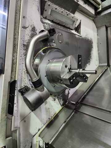 Okuma LB3000EXII-C500 2 Axis Lathe