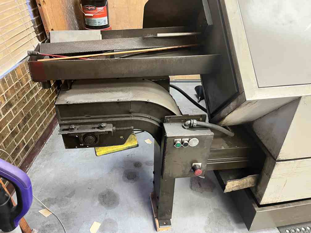 Citizen Cincom G32 Dual Turret CNC Swiss Lathe