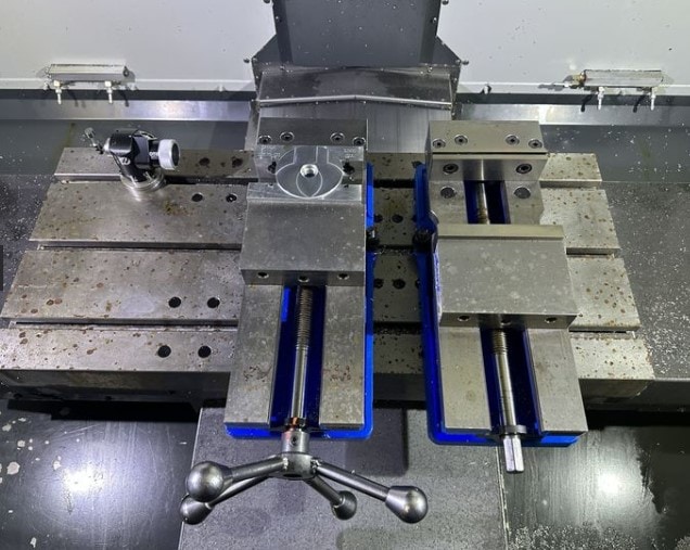 Haas DM-2 CNC VMC